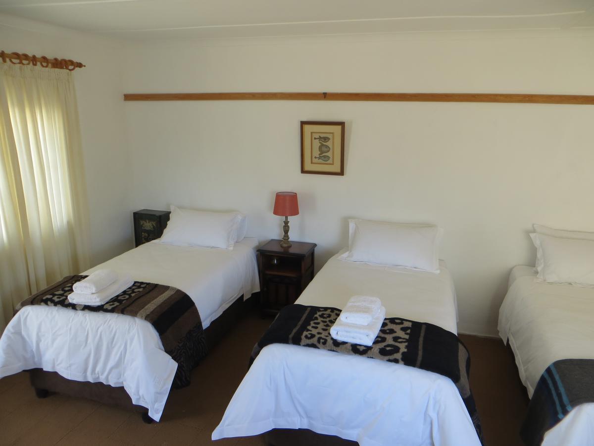 Roode Bloem Farm House Graaff-Reinet Exterior foto