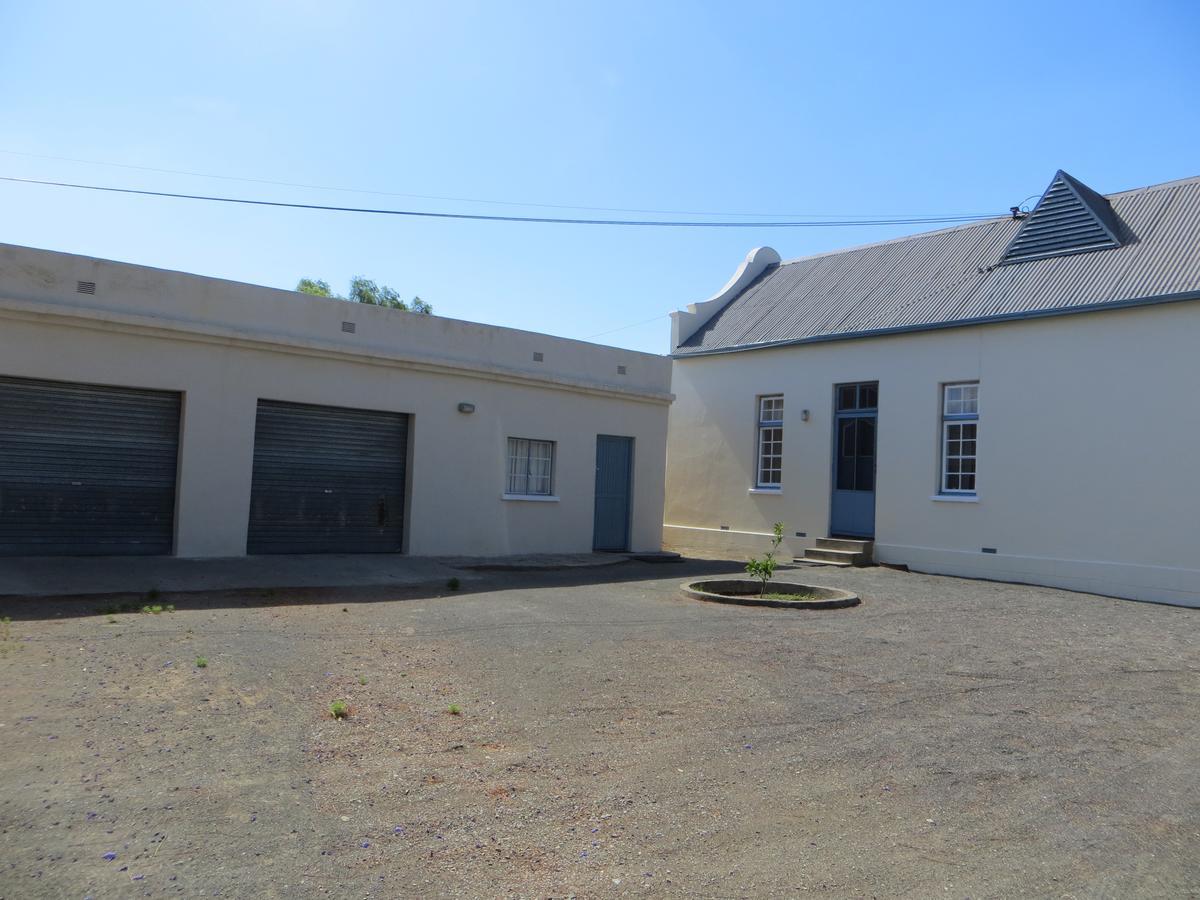 Roode Bloem Farm House Graaff-Reinet Exterior foto