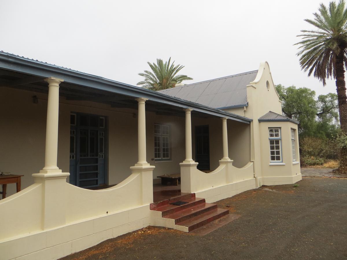 Roode Bloem Farm House Graaff-Reinet Exterior foto
