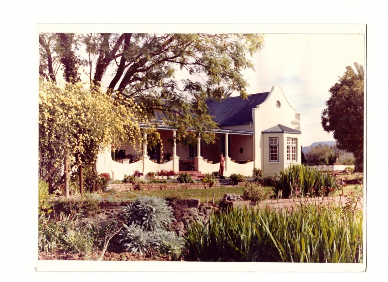 Roode Bloem Farm House Graaff-Reinet Exterior foto