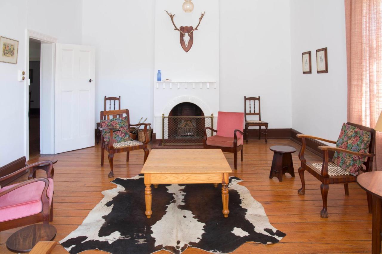 Roode Bloem Farm House Graaff-Reinet Exterior foto